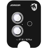 Joyroom Schutzfolie für iPhone 16/16 Plus