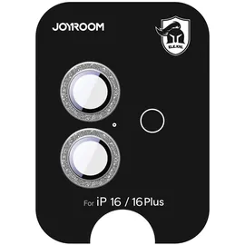 Joyroom Schutzfolie für iPhone 16/16 Plus