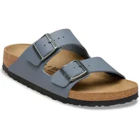 Birkenstock Arizona Birko-flor basalt gray (50) Schmal 38
