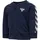 hummel hmlBILLE Baby-Jogginganzug black iris 56