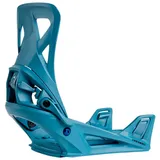 BURTON Re Flex Snowboardbindungen - Bluestone - M