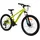 keskinebike MTB1 24 Zoll RH 0 cm grün