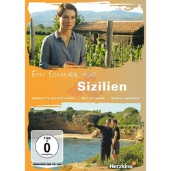 Ein Sommer Auf Sizilien (DVD)