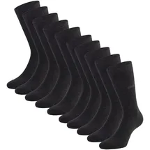 Cinque Business-Socken 10er Pack Grau 43-46