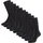 Cinque Business-Socken 10er Pack Grau 43-46
