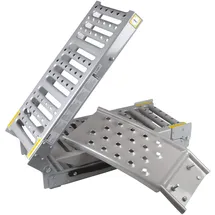Unitec Auffahrrampe klappbar 200x25cm