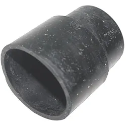 PROXXON 27490-21 Gummiadapter für Absaugung zu Staubsauger CW-matic