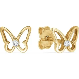 FAVS Ohrstecker Little Friends gold 88362772