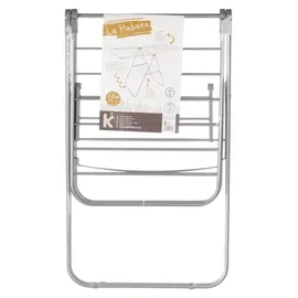 Arte Regal Wäscheständer 15 m Silber
