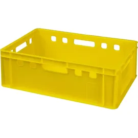 Logiplast Transportroller 7 Stück E2-Kasten 0 l Gelb