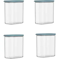 Mepal Modula 4-teiliges Set grün 1500 ml