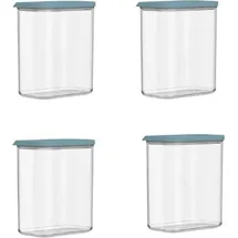 Mepal Modula 4-teiliges Set grün 1500 ml