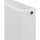 Mexen CV33 Plattenheizkörper 600 x 1100 mm 2568 W weiß Anschluss Unten