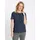 Sieh an! T-Shirt Blau 44