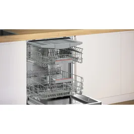 Bosch Serie 4 SBV4ECX28E Einbau-Geschirrspüler (vollintegrierbar, 598 mm breit)