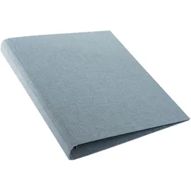 Goldbuch 37 213 Ringbuch DIN A4 45 mm Blau