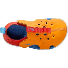 Nike Sunray Protect 4 Kinder Sandalen, orange, Größe 27