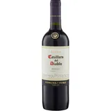 viña concha y toro Casillero del Diablo Merlot 2018 0,75 l