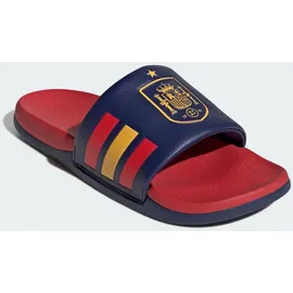 adidas Adilette Comfort 2.0 Spanien Dark Blue/Vivid Red/Crew Yellow 4