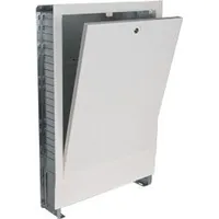 Kermi x-net Verteilerschrank U-XL-L4 Breite von 835mm SFSUPXL110L04
