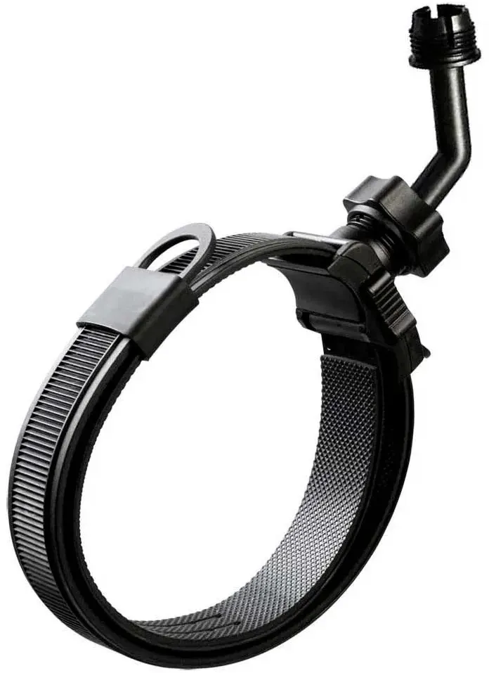 Interphone Cellularline Holder For Scooters For Non Tubular Handlebars Telefonhalterung - Black - One Size