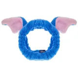 Mad Beauty Haarband Stitch Abschmink und Make Up Headband - Disney Lilo & Stitch blau