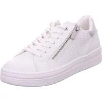 Marco Tozzi Sneaker Low Damen Weiß 41