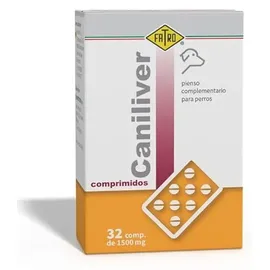 Fatro Sac CANILIVER 32 Comp