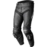 RST Motorradhose Tractech EVO 5 Motorrad Lederhose schwarz Short XL