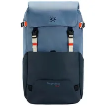 tropicfeel Shell 20-42 Rucksack Blau