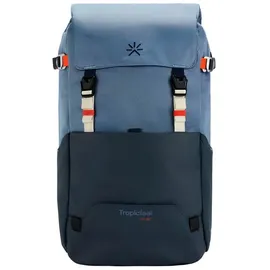 tropicfeel Shell 20-42 Rucksack Blau