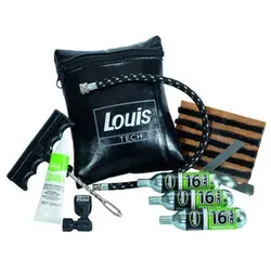 Louis Tech Pannen-Set Für schlauchlose Reifen