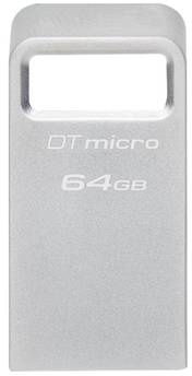 USB-Stick 64GB Kingston DataTraveler Micro retail