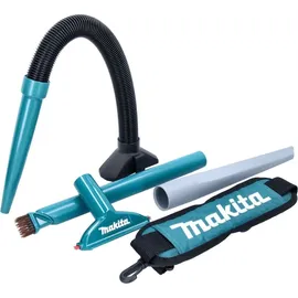 Makita DCL 184 A1 Akku Staubsauger 18 V 54 mbar 0,5 l + 1x Akku 2,0 Ah - ohne Ladegerät