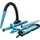 Makita DCL 184 A1 Akku Staubsauger 18 V 54 mbar 0,5 l + 1x Akku 2,0 Ah - ohne Ladegerät