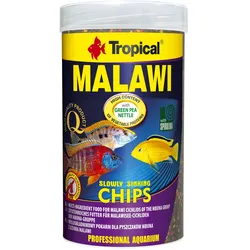 TROPICAL Malawi Chips 2x250ml