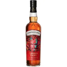 Compass Box Crimson Casks 46% vol 0,7 l