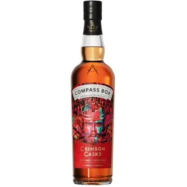Compass Box Crimson Casks 46% vol 0,7 l