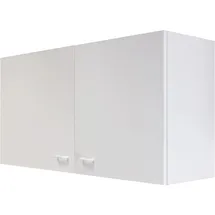 Flex-Well Hängeschrank Speed 100 x 32 x 55 cm Weiß