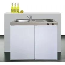 Stengel Küchen Easyline ME100 Elektrokochfeld links weiß
