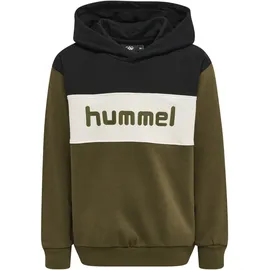 hummel Hoodie Darkgreen 122