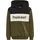 hummel Hoodie Darkgreen 122