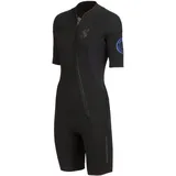 Scubapro Shorty-Neoprenanzug ONEFLEX Schwarz L