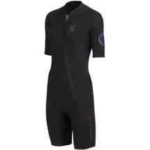 Scubapro Shorty-Neoprenanzug ONEFLEX Schwarz L