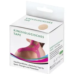 RÖWO Kinesiologisches Tape 5m x 5cm grün