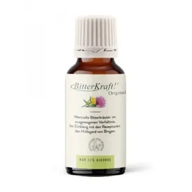 Bitterkraft! Original BIO Bitterstoffe Tropfen 20 ml