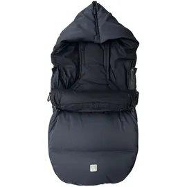 Kaiser Fußsack Dowwny XL schwarz