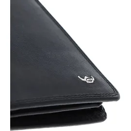 Golden Head Polo Geldbörse Herren schwarz