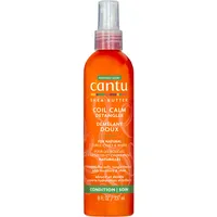 Cantu Coil Calm Detangler Entwirrungsspray, Shea, gelocktes Haar, 237 ml