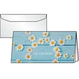 Sigel Gutscheine Daisy DS102 DIN lang, 10 St.